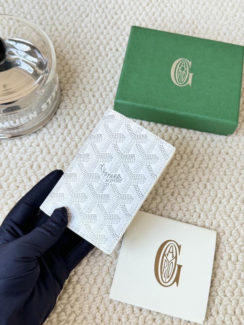 Goyard Wallets Purse